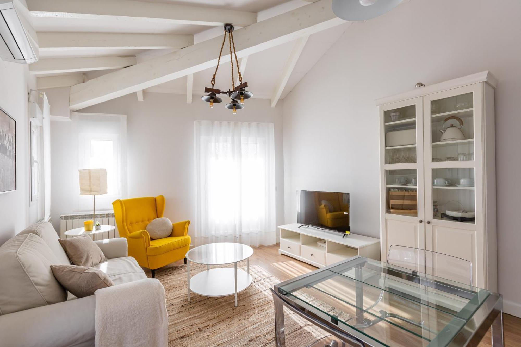 El Panuelico De Estafeta - Atico Con Terraza Apartamento