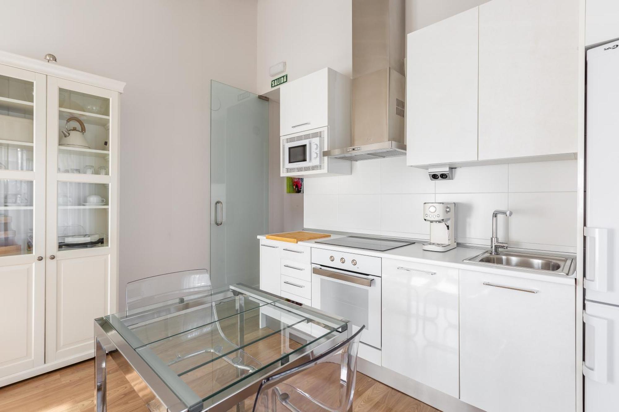 Apartamento El Panuelico De Estafeta - Atico Con Terraza