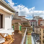 El Panuelico De Estafeta - Atico Con Terraza