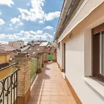 El Panuelico De Estafeta - Atico Con Terraza