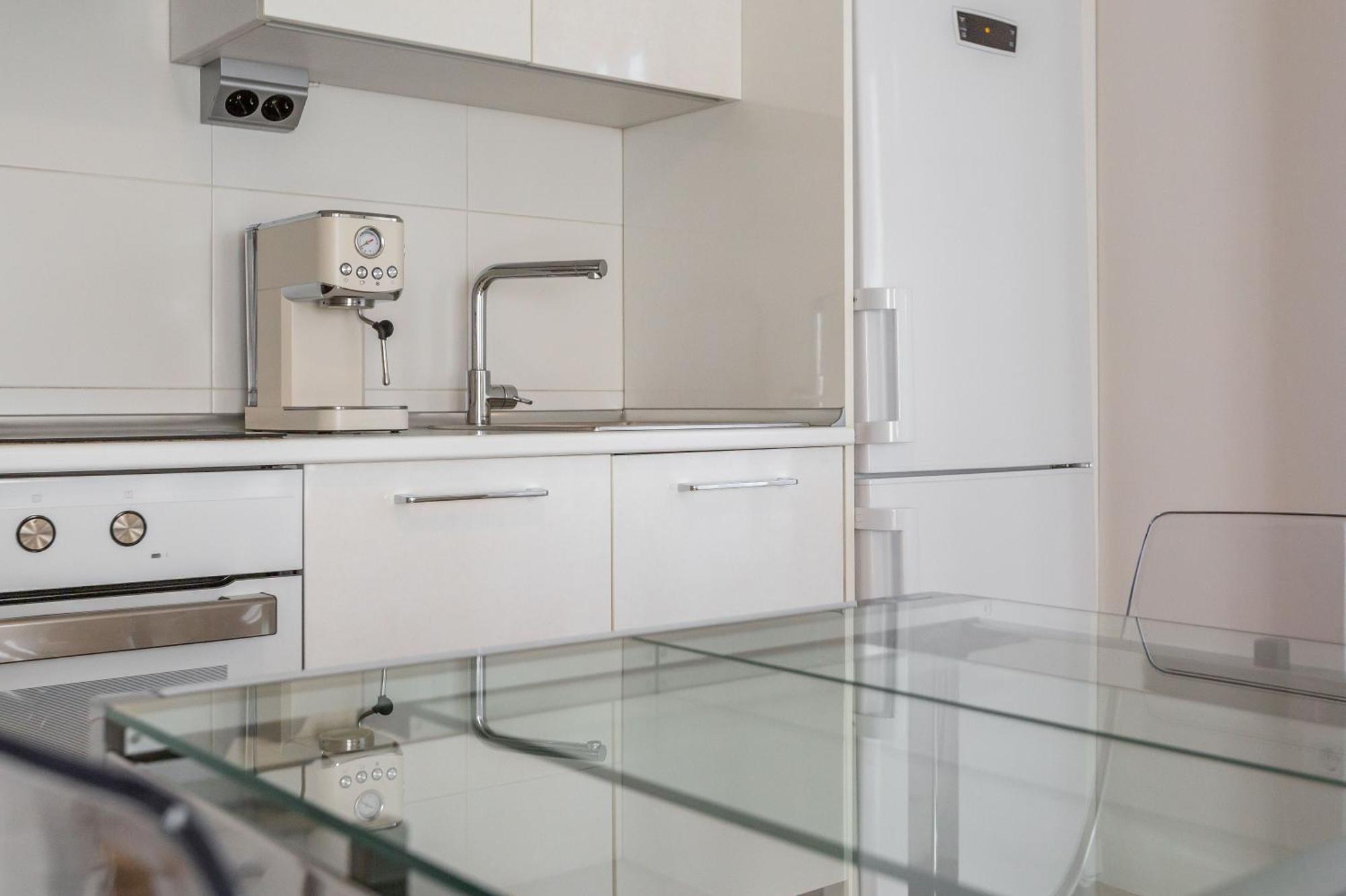 Appartement El Panuelico De Estafeta - Atico Con Terraza