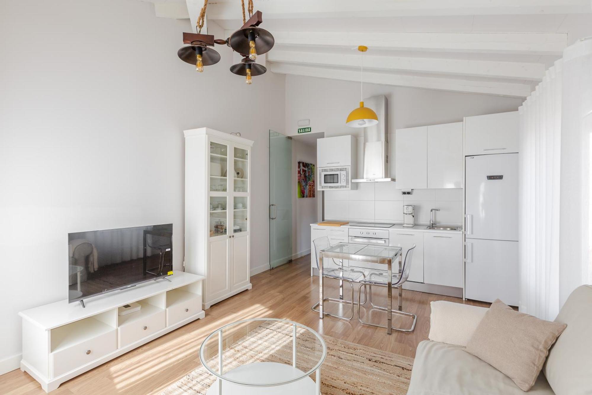 Apartment El Panuelico De Estafeta - Atico Con Terraza